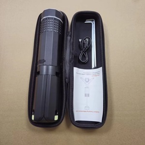Nueva Linterna de Camping Magnética Portátil de 13000 mAh para Senderismo, Pesca y Camping, Linterna Telescópica para Camping y Autocaravanas 2025 - Product Image 6