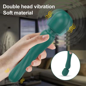 Nouveau Masseur Vibrant Portable en Silicone pour Femme, Pistolet de Massage, Masseur Dorsal - Product Image 2
