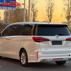 Voiture MPV 7 places d'occasion chinoise 2023 Buick GL8 avec toit ouvrant, phares à LED, sièges en cuir 7 places, caméra arrière 360°, turbo 2.0T, conduite à gauche - Product Image 5