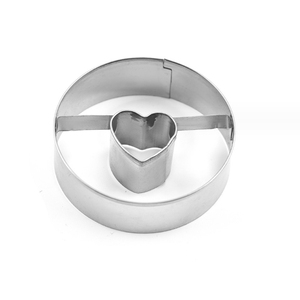 Hình Dạng Khác Nhau Thép Không Gỉ Phim Hoạt Hình Hình Dạng <span class=keywords><strong>Cookie</strong></span> <span class=keywords><strong>Cutter</strong></span> 3D Biscuit Baking Khuôn DIY Bánh Trang Trí Khuôn - Product Image 4