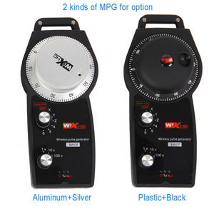 सीएनसी बीडब्ल्यूजीपी वायरलेस पल्स जेनरेटर 5-एक्सिस एमपीजी वायरलेस इलेक्ट्रॉनिक हैंडव्हील सीएनसी राउटर पेंडेंट हैंडहेल्ड कंट्रोलर पल्स एनकोडर - Product Image 4
