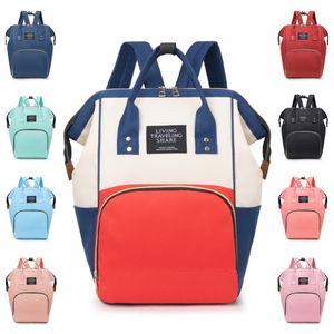 OEM & ODM <span class=keywords><strong>Sac</strong></span> à couches de voyage multifonctionnel de grande capacité personnalisé pour maman <span class=keywords><strong>Sac</strong></span> à dos étanche pour maman - Product Image 1