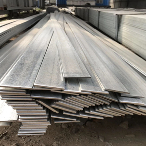 Haute qualité Q235B Grade refendage barres métalliques en acier galvanisé 2mm <span class=keywords><strong>barre</strong></span> <span class=keywords><strong>de</strong></span> <span class=keywords><strong>fer</strong></span> <span class=keywords><strong>plat</strong></span> avec trous - Product Image 3