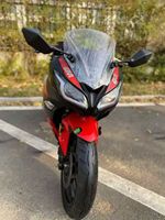 Moto miniature Mika 250cc, transmission 6 vitesses, vitesse maximale >80 km/h, fournie directement par le fabricant
