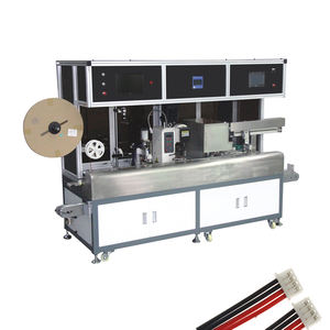 Máquina de punzonado e inserción automática de alambre multinúcleo, máquina de pelado y terminal semiautomática - Product Image 5