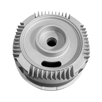 Pièces moulées en fonte ductile OEM 2026, fonderie de pièces moulées en sable A380, pièces moulées sous pression en aluminium ADC 12