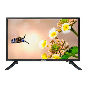 Latest Design Cheap25 26 27 Inch Table Smart TV LED Television