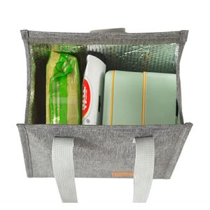 Lonchera para Mujeres y Hombres, Lonchera Aislada Pequeña a Prueba de Fugas, Contenedores de Alimentos Reutilizables de Gran Capacidad - Product Image 4