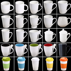 Tasse en promotion d'usine, avec logo personnalisé - Product Image 4