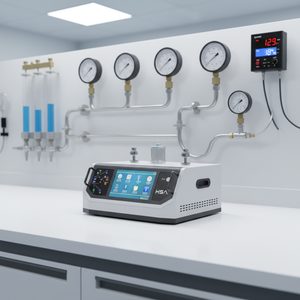 Calibrador Automático HSIN6000T de Fábrica, Sistema Inteligente de Calibración de Aceite Hidráulico Presurizado HART HSIN6000T, Calibración Precisa - Product Image 1