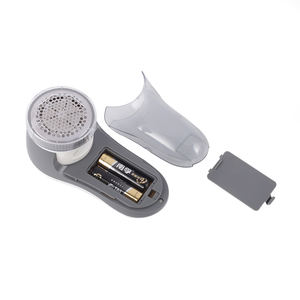 6-Blades pamuk tiftiği temizleyici yün elbise kazak perde <span class=keywords><strong>Fuzz</strong></span> çıkarma makinesi - Product Image 4