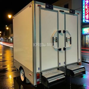 Remorque de toilettes mobiles pour personnes handicapées, salle de bain, aventure, 2025 - Product Image 6