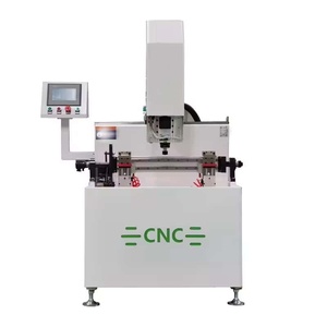 Máquina de Fresado CNC Automática de Bajo Costo para Perfiles de Aluminio para Ventanas - Product Image 2