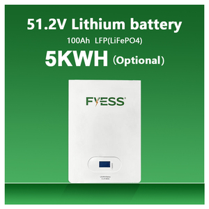 Hoàn Thành 15KW 10KW 5KW 6KW tất cả-trong-một năng lượng mặt trời hệ thống điện MPPT điều khiển Lithium ion cho nhà cao cấp năng lượng mặt trời giải pháp năng lượng - Product Image 2