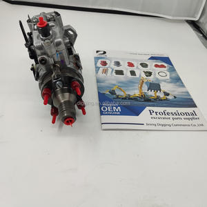 DB4629-5512ปั๊มฉีด6สูบรางร่วมประสิทธิภาพสูง RE503049 503049ใหม่สำหรับเครื่องยนต์ - Product Image 3