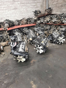 Motor de Gasolina KA24DE Usado de 2.4L, 4 Cilindros en Línea, 16 Válvulas para NISSANs <span class=keywords><strong>240SX</strong></span> - Product Image 3