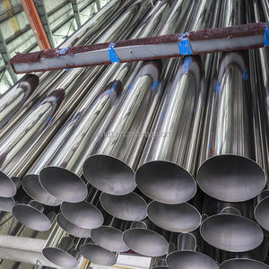 Трубы из нержавеющей стали в наличии, готовы к отгрузке - Product Image 2