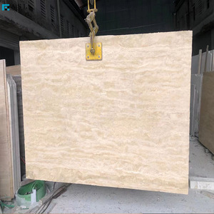 Carreaux de <span class=keywords><strong>travertin</strong></span> ivoire naturel, <span class=keywords><strong>travertin</strong></span> beige populaire, dalles de marbre beige de haute qualité, <span class=keywords><strong>travertin</strong></span> pour mur - Product Image 3