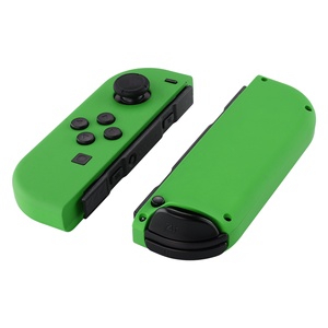Custom Joystick Handle & Hard Faceplate Case <b>Cover</b> for <b>Nintendo</b> <b>Switch</b> & OLED - Replacement Shell Replacement - Product Image 4