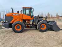 Neuer Kompakt-Radlader mit 2,7m³ Schaufel, CE-Zertifiziert, Ideal für Landwirtschaft, Bau und Materialtransport