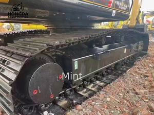 Excavadora de orugas de segunda mano SANY SY215C, excavadora de China a la venta, excavadora hidráulica SANY usada, SANY215C-9 - Product Image 6