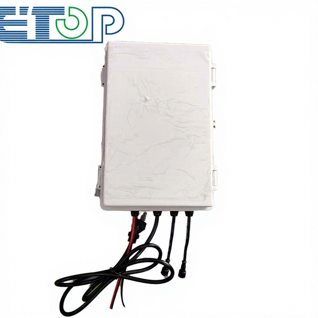 ETOP Waterproof Permanent Track Light Control Box with RGBW  RGBWW EAVE Lights
