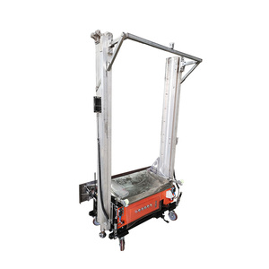 Good Quality Spraying Wall <strong>Plastering</strong> <strong>Rendering</strong> Mortar Render <strong>Cement</strong> Plaster Machine With Ce Certificate - Product Image 5