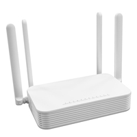 F900P WIFI6 ONT Modem 4GE + 2USB + 2.4G + 5.8G Xpon Gpon ONU