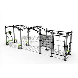 Multi Força Do Corpo Treinamento Ginásio Máquina Esportes Em Casa Exercício Mercadorias Street Workout Station Monkey Bar Outdoor Fitness Equipment