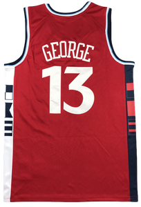 2025 Maillots de basket-ball imprimés numériquement respirants en maille Los Angeles 1 Harden 2 Kawhi Leonard 0 <span class=keywords><strong>Russell</strong></span> Westbrook 13 George - Product Image 5