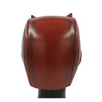 Casco de cosplay para adultos, para Halloween, Acción de Gracias y Navidad