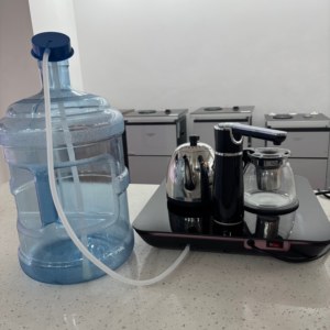 Smart Electrico Dos KettlesTea Bar Multi-Función Dispensador <span class=keywords><strong>De</strong></span> Agua Para Cocina <span class=keywords><strong>De</strong></span> <span class=keywords><strong>La</strong></span> <span class=keywords><strong>Casa</strong></span> - Product Image 1