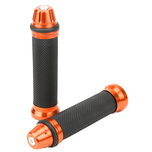 JBLAY Nuevo Cubremanillar Antideslizante de Aluminio para Bicicleta de Montaña y Carretera, Sistemas de Bloqueo de Empuñadura Modificados para Motocicleta - Product Image 2