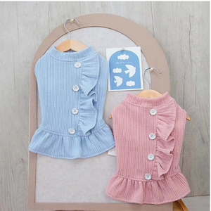 Robe à capuche de Noël en coton de grande taille pour petits chiens vêtements légers de luxe pour animaux de compagnie imperméables décorations classiques simples - Product Image 6