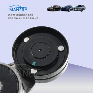 Pièces de moteur MANER, tendeur de distribution 058903133 pour Audi A4 A6 S4 S6 VOLKSWAGEN Passat SANTANA - Product Image 3