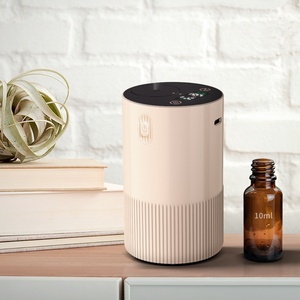 Portable <b>Diffuser</b> <b>for</b> Home Office Waterless Essential Oil Timed Rechargeable <b>Diffuser</b> Smart <b>Car</b> <b>Diffuser</b> - Product Image 5