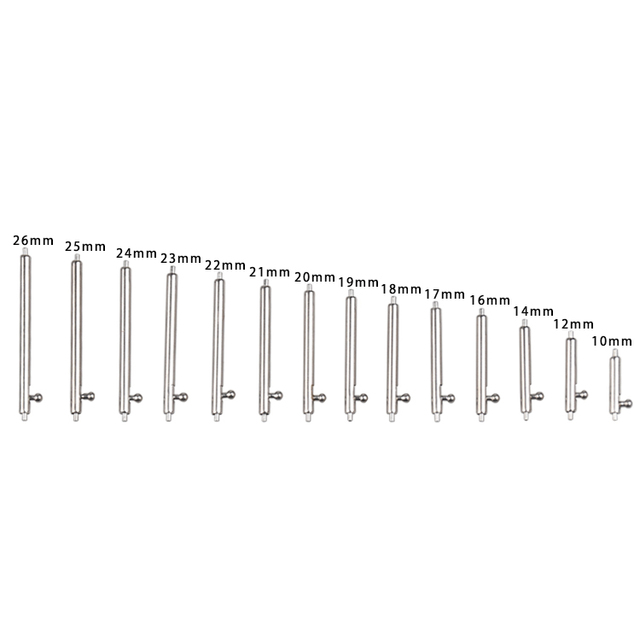 High Quality Stainless Steel Watch Strap Pin Quick Release Spring Bar