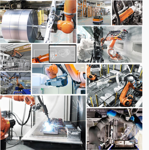 Nuevo Robot Industrial KR 150 R2700-2 con Brazo Mecánico Cúbico de Hierro Fundido, PLC, Caja de Cambios, Motor y 6 Ejes, Alta Gama, 1 Año de Garantía - Product Image 3