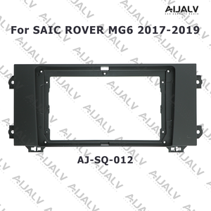 หน้าจอสัมผัส 9 นิ้ว พร้อม GPS ในตัว เครื่องขยายเสียง DSP สำหรับรถยนต์ Saic Rover MG6 ปี 2017-2019 จอภาพในรถยนต์ รองรับ Android <span class=keywords><strong>Auto</strong></span> - Product Image 2