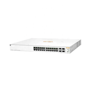 JL805A สวิตช์ POE 12 พอร์ต HPE Aruba Instant On 1960 ของแท้ใหม่ พร้อมราคาดี JL805A - Product Image 2