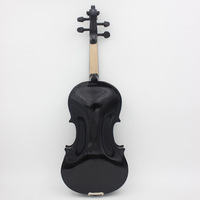 Violon 4/4 1/8 pour enfants débutants, prix de gros abordable, avec étui, archet, colophane et accessoires – Idéal comme cadeau musical