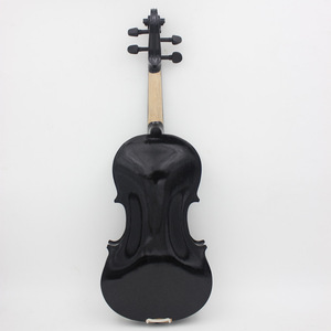 Violín 4/4 1/8 para Principiantes, Precio Económico al por Mayor, Regalo Musical para Niños, con Estuche, Arco, Resina y Accesorios - Product Image 2
