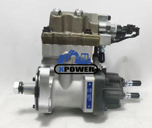 Nueva Bomba de Inyección de Combustible para Excavadora XPower ISC 8.9L Motor PC300-8 PC350 3973228 6745-71-1170 - Product Image 3