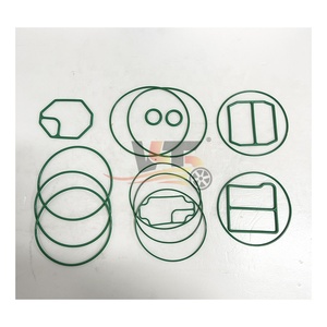 1 Juegos De Empaques O-ring Estandars Toricas De Goma Para Compresor De Aire Acondicionado 10PA15C 10PA17C HS15 - Product Image 1