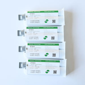 Silanex ST0903LED sumber cahaya COB daya tinggi 30w/mk bahan isolasi & elemen perekat pemasangan termal - Product Image 4