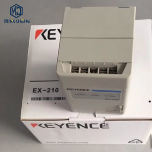 Capteur de déplacement à courant de Foucault KEYENCE EX-210, unité d'amplification série EX-200, EX 210, EX-205 - Product Image 1