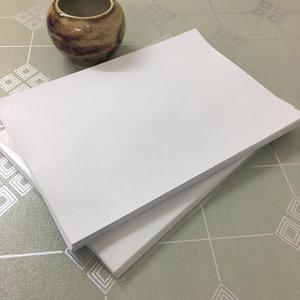 Tùy Chỉnh A4 8.5X11 Hai Mặt Sticker Silicone Tráng Tái Sử Dụng Dính Trẻ Em Phát Hành Giấy Sticker Cuốn Sách Sticker Phát Hành Giấy A4 - Product Image 2