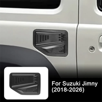Panel Decorativo para el Guardabarros Lateral Exterior del Coche, para Suzuki Jimny Sierra JB74