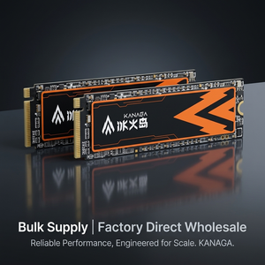 Vente en gros KANAGA SSD M.2 2280 512GB 1TB Protocole NVMe Faible Consommation d'Énergie Amélioration pour Ordinateur Portable - Product Image 6