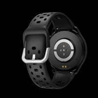 Montre connectée avec traduction IA, écran AMOLED 1,43 pouces, application Wearfit Pro, suivi d'activité Bluetooth